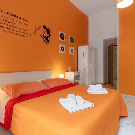 Colori E Note Bed & Breakfast Napoli Exterior foto