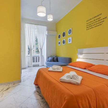 Colori E Note Bed & Breakfast Napoli Exterior foto