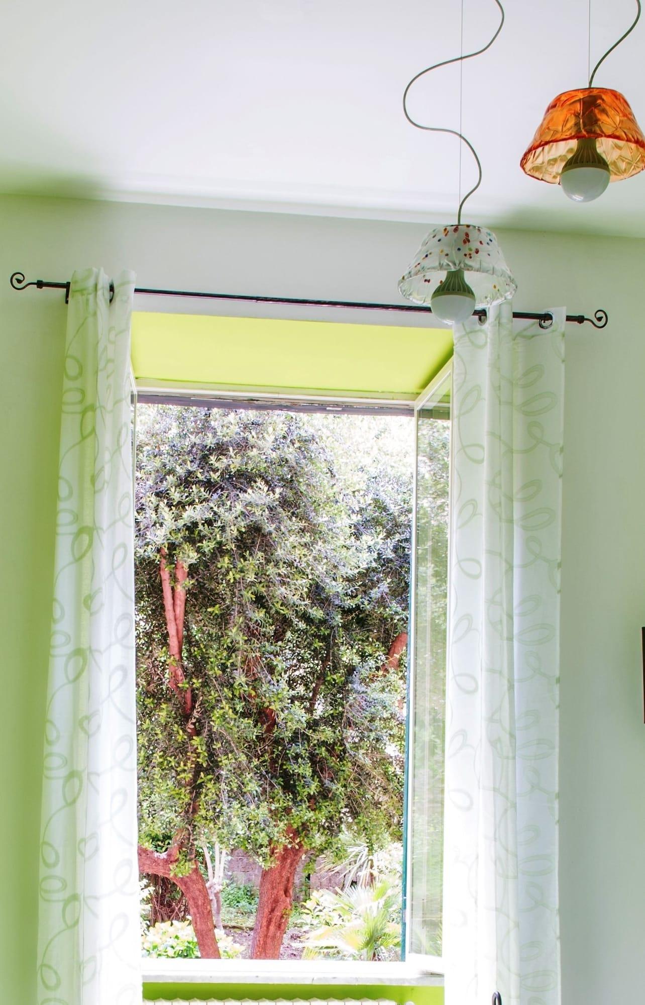 Colori E Note Bed & Breakfast Napoli Exterior foto