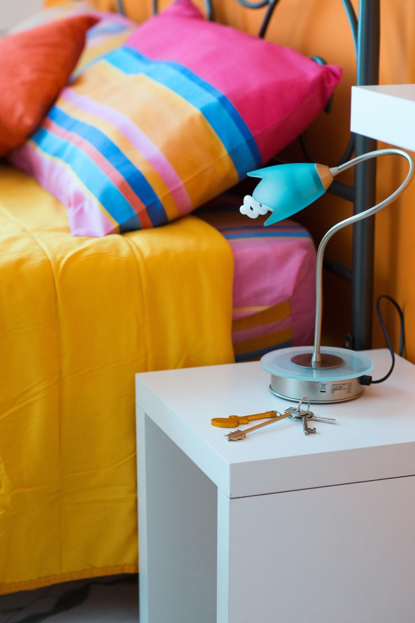 Colori E Note Bed & Breakfast Napoli Exterior foto