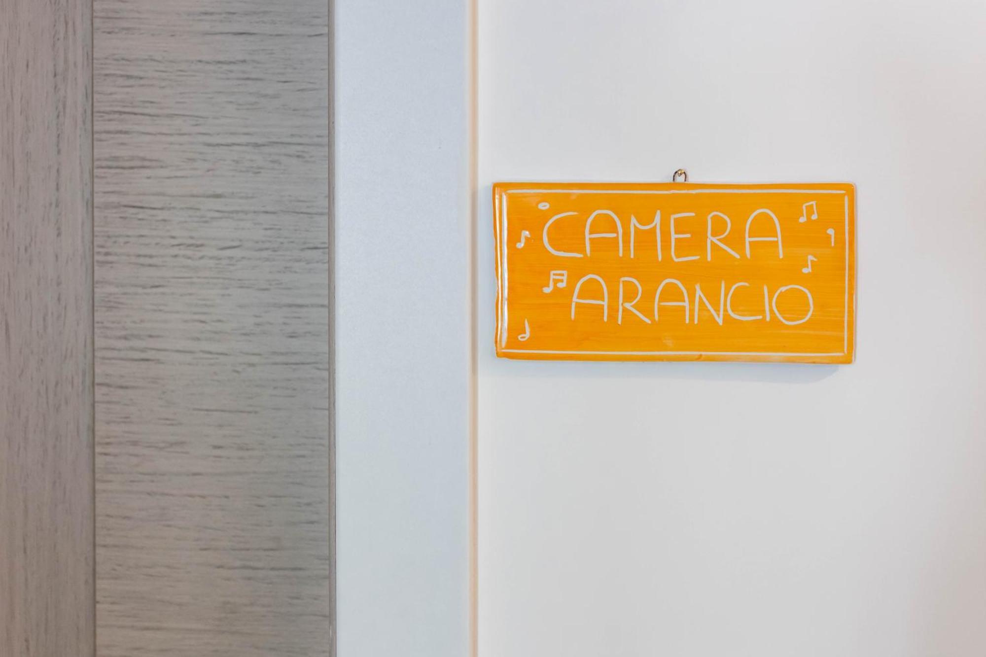 Colori E Note Bed & Breakfast Napoli Exterior foto