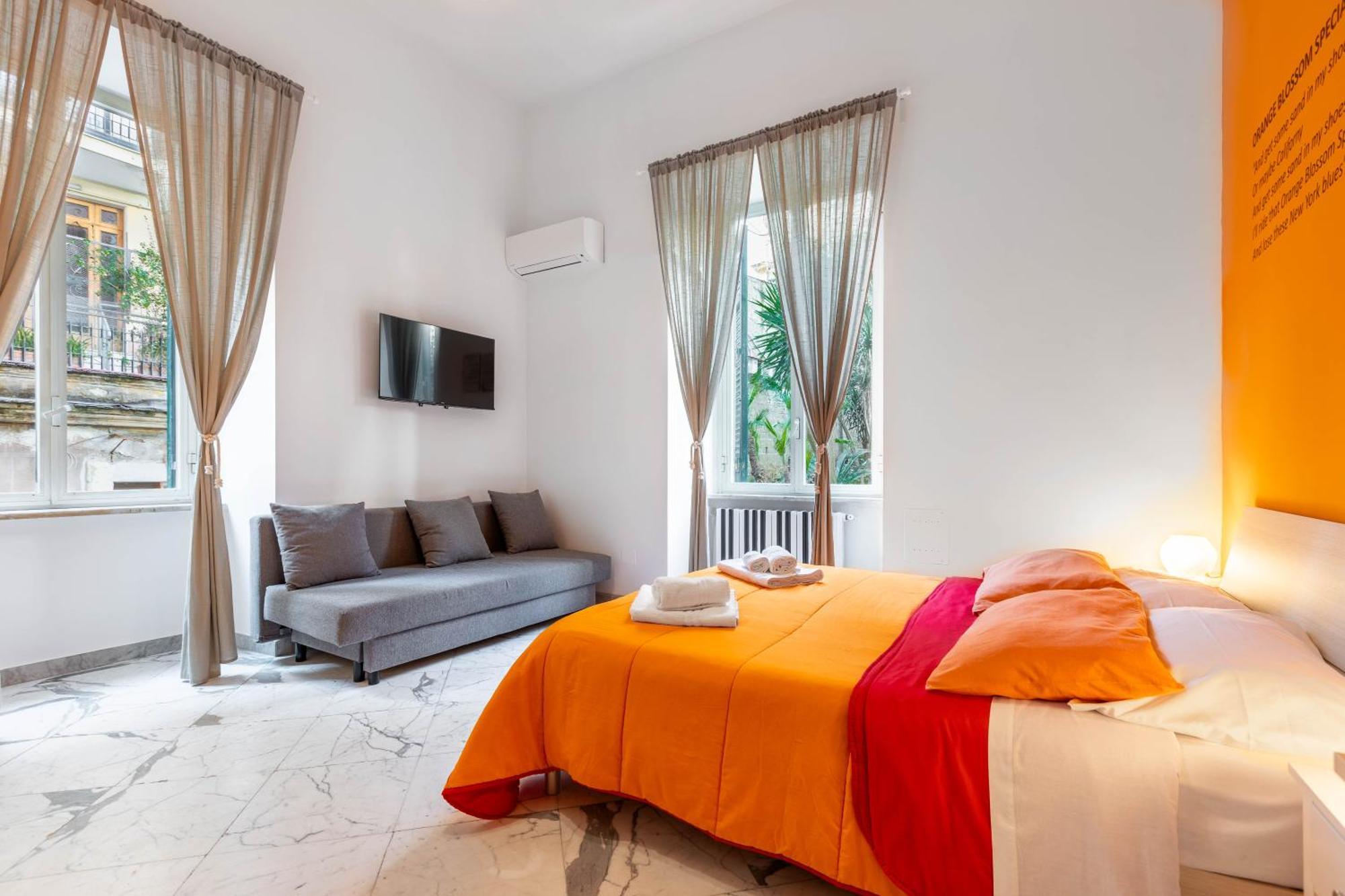 Colori E Note Bed & Breakfast Napoli Exterior foto