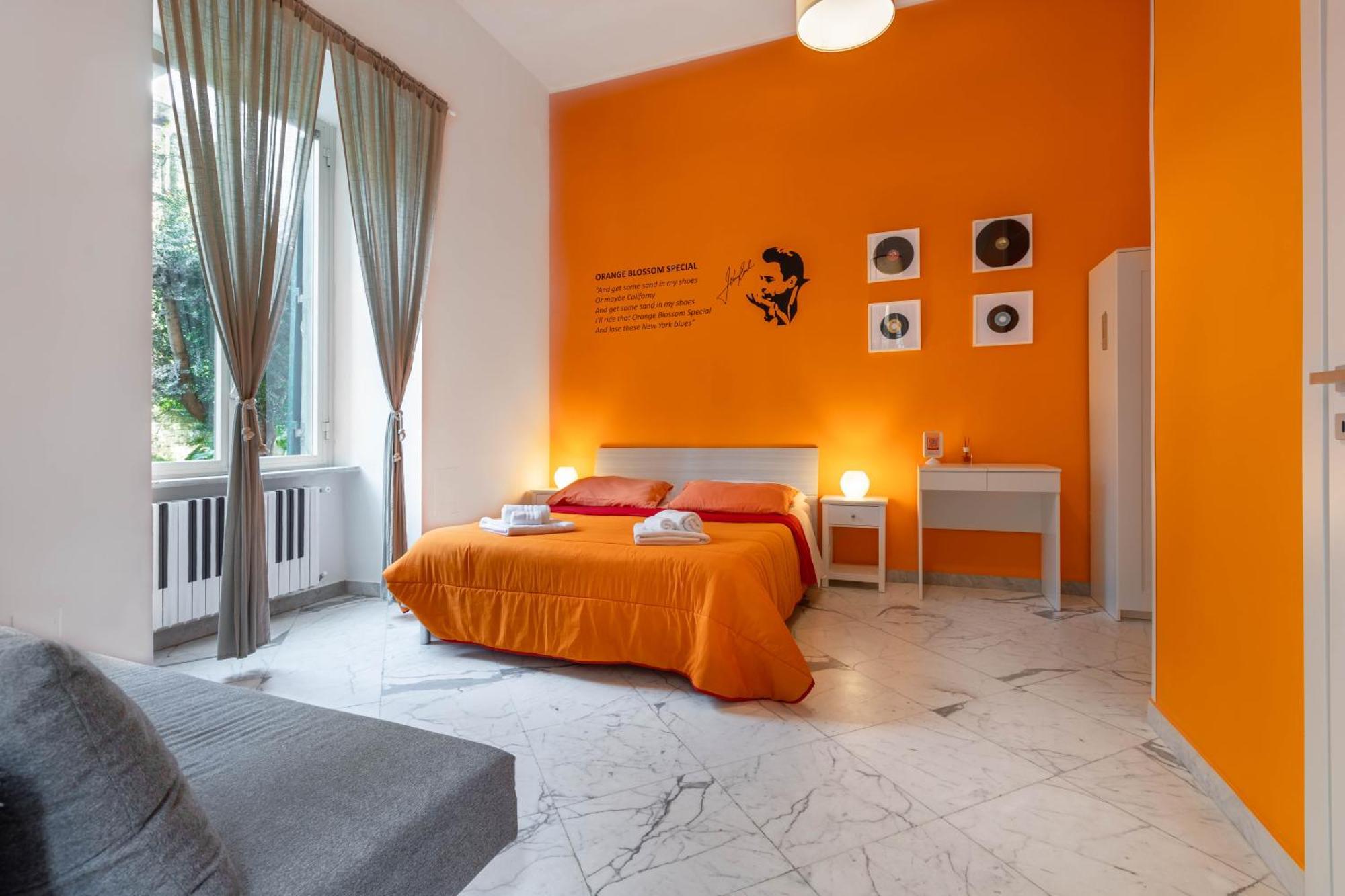 Colori E Note Bed & Breakfast Napoli Exterior foto