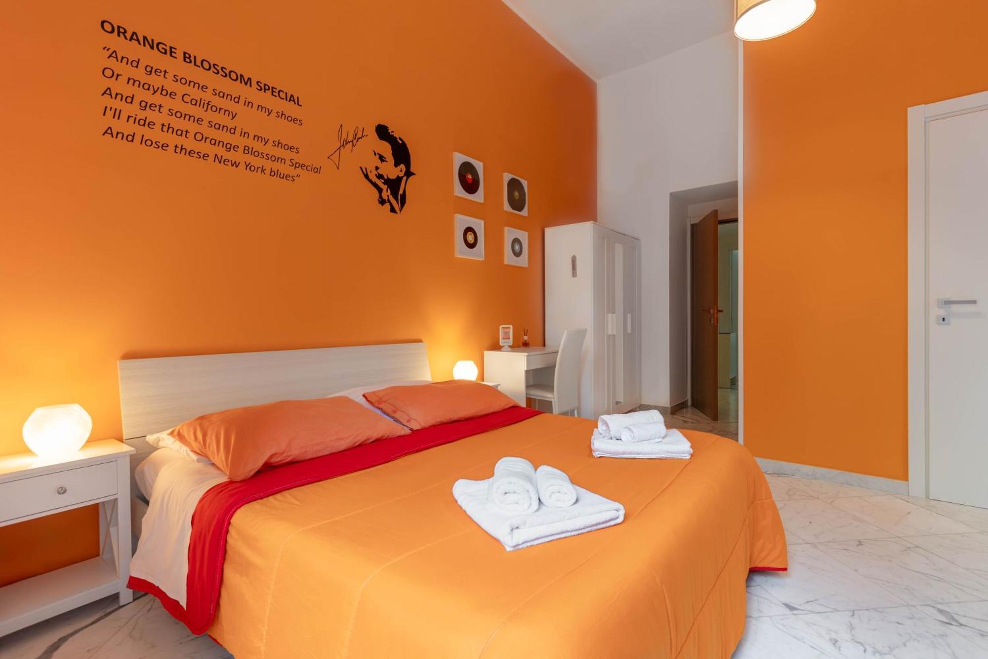 Colori E Note Bed & Breakfast Napoli Exterior foto