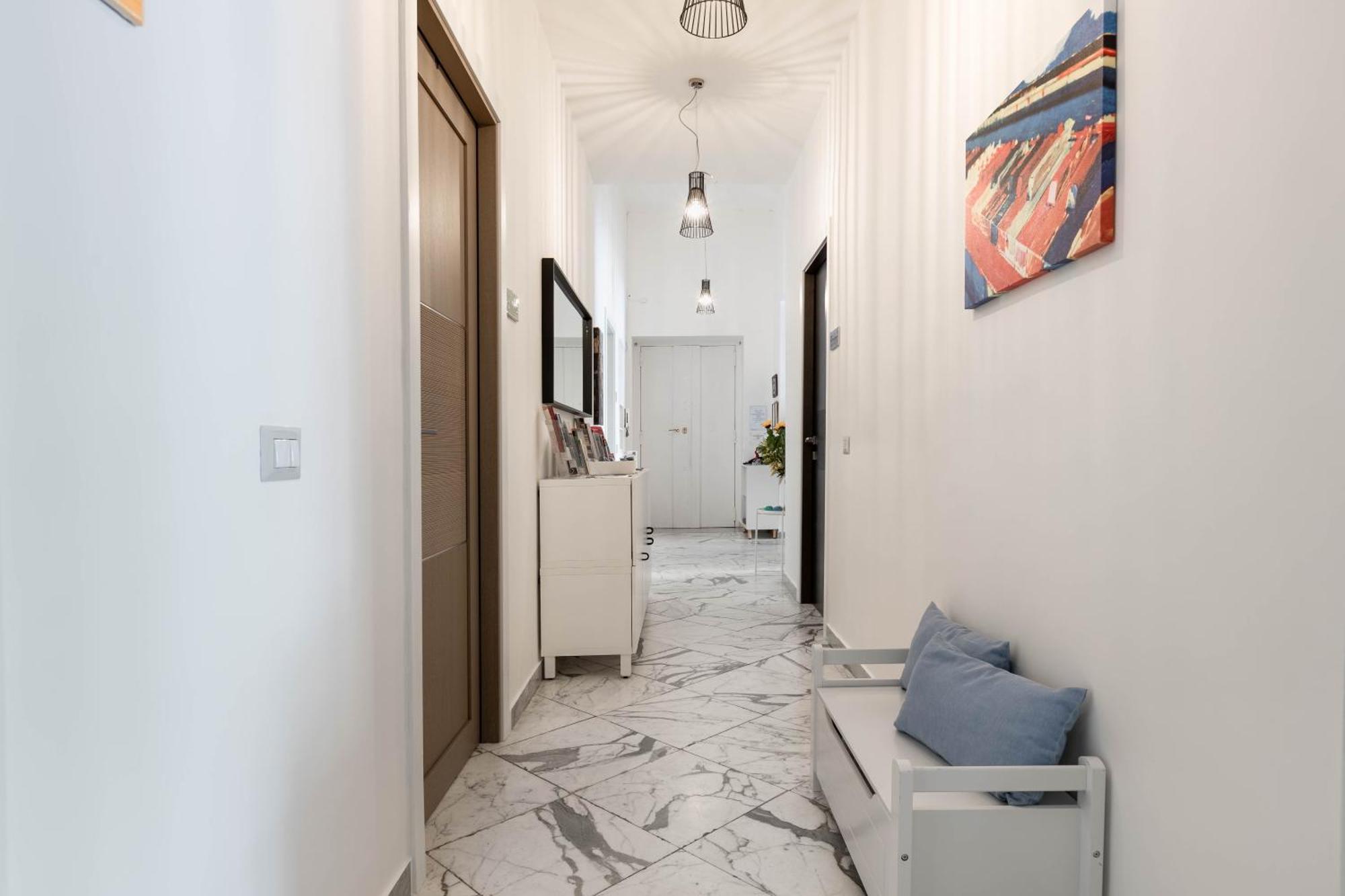 Colori E Note Bed & Breakfast Napoli Exterior foto