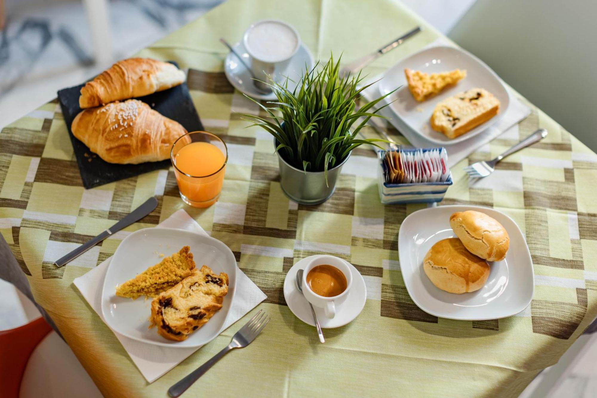 Colori E Note Bed & Breakfast Napoli Exterior foto