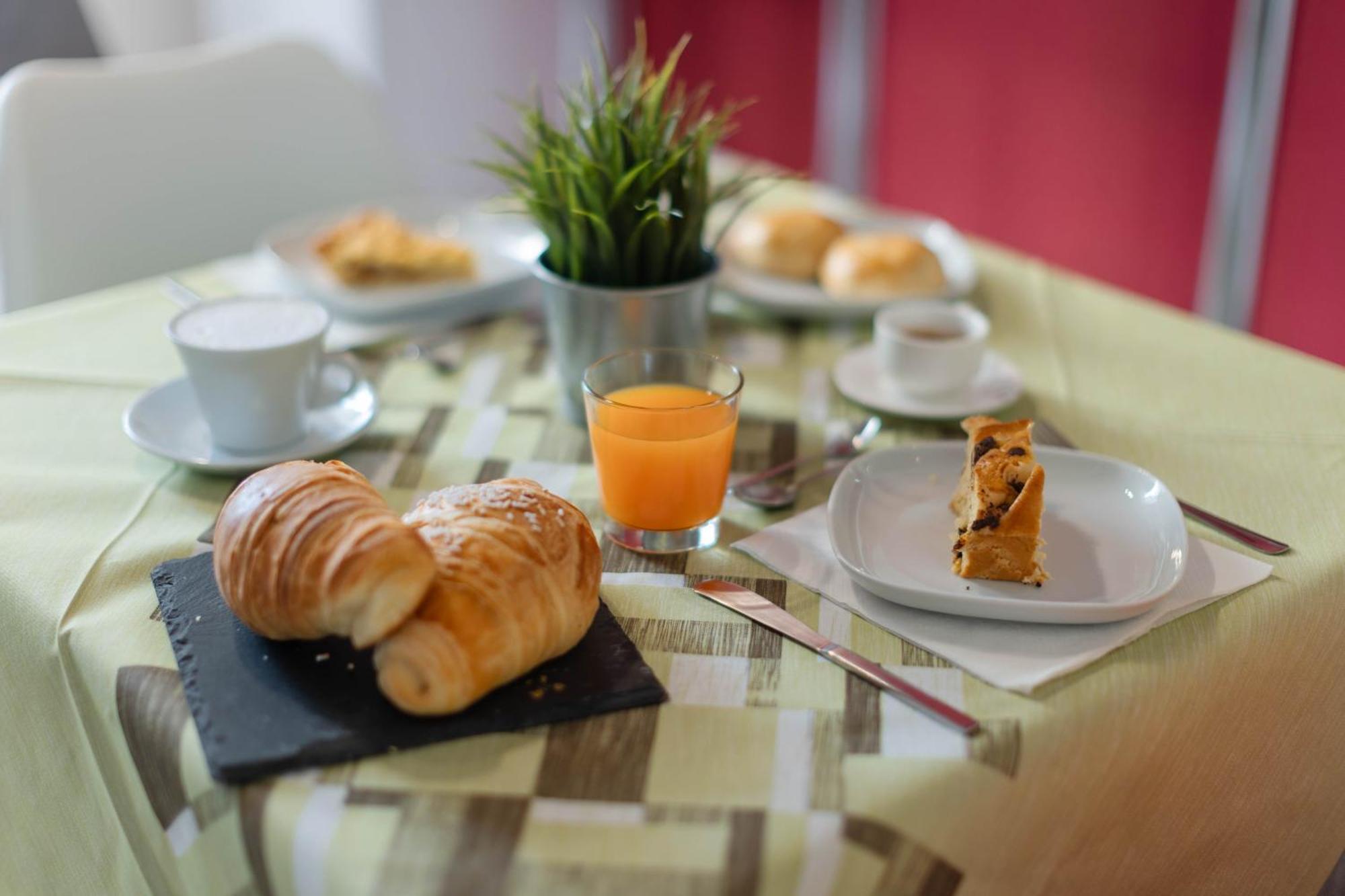 Colori E Note Bed & Breakfast Napoli Exterior foto