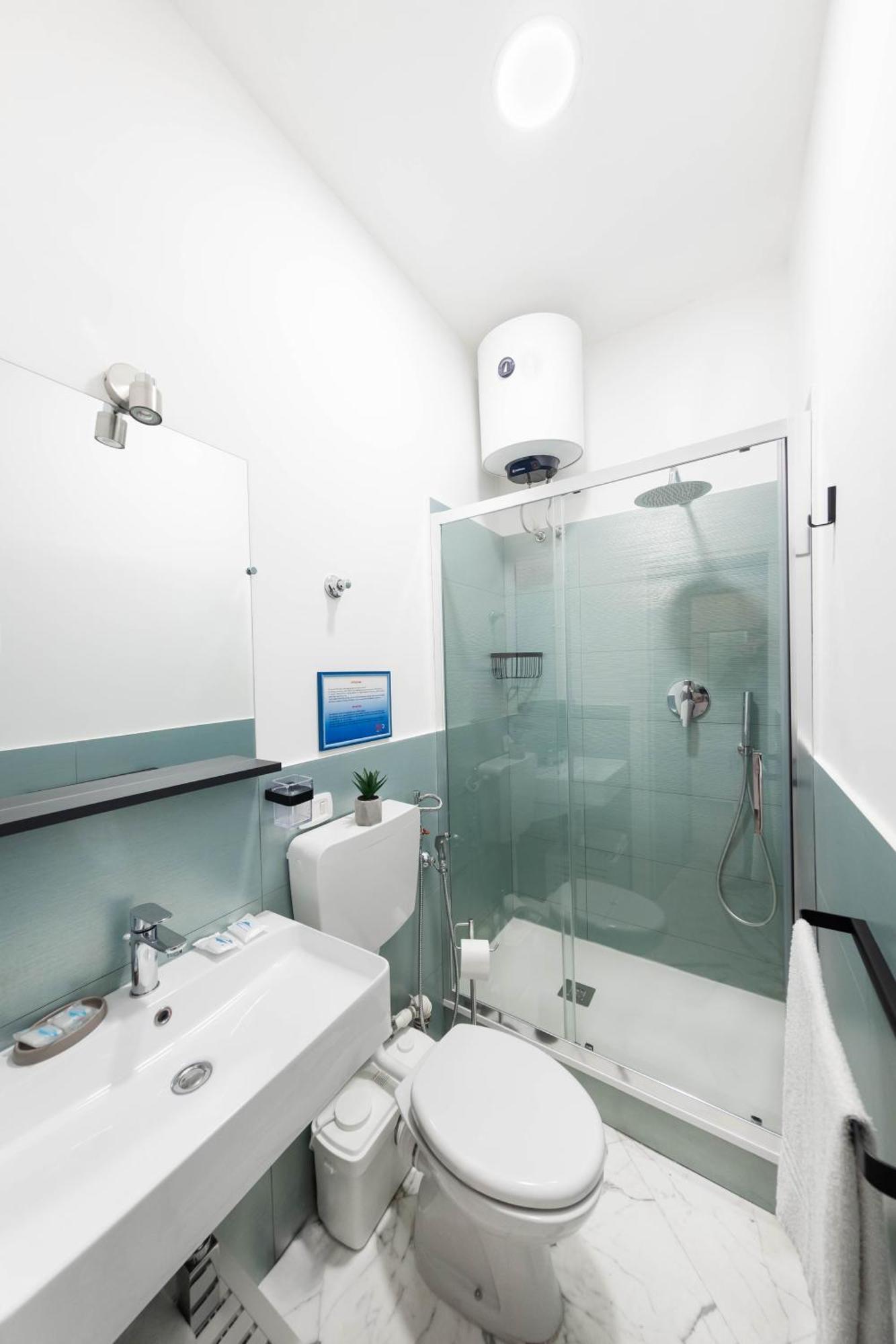 Colori E Note Bed & Breakfast Napoli Exterior foto