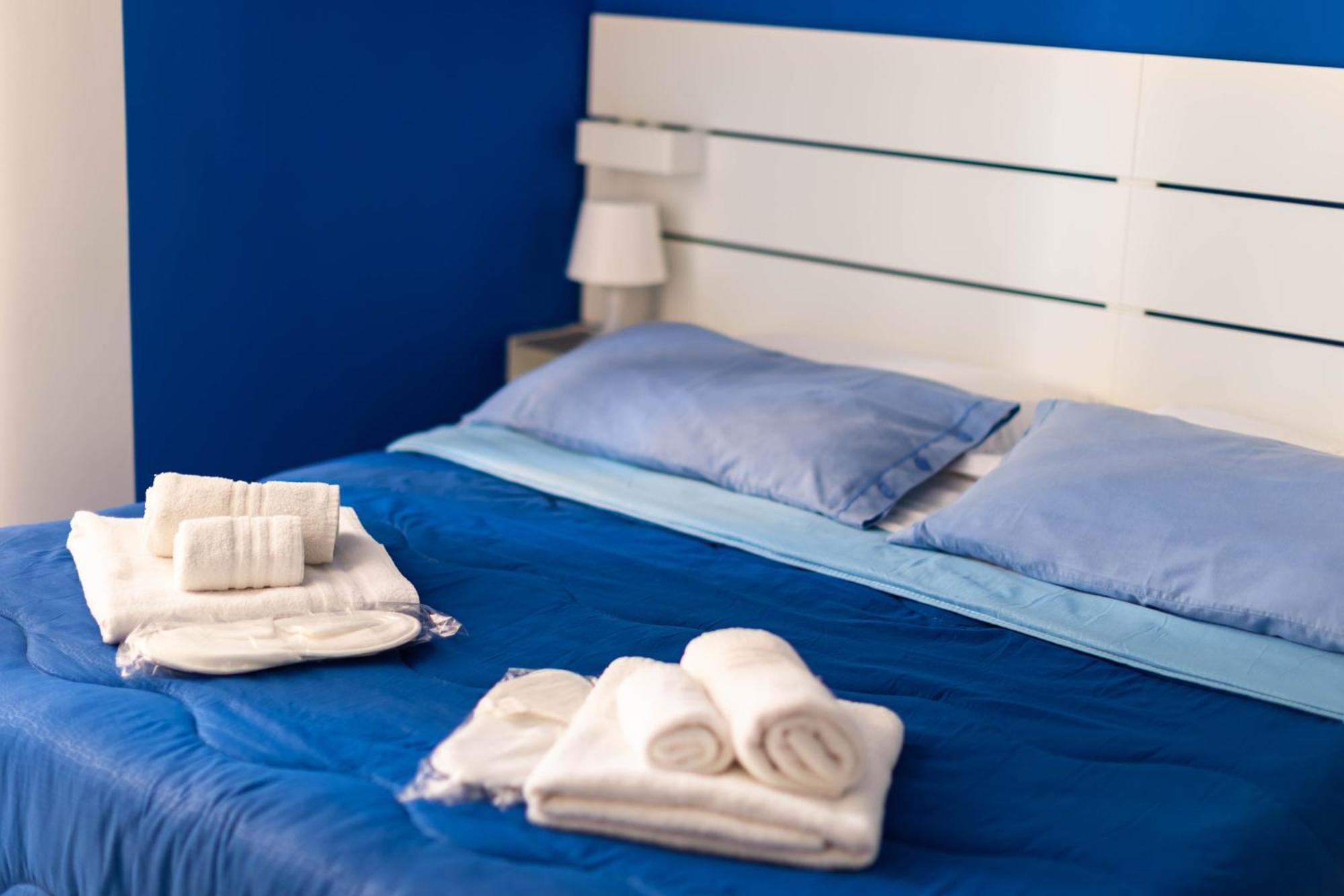 Colori E Note Bed & Breakfast Napoli Exterior foto