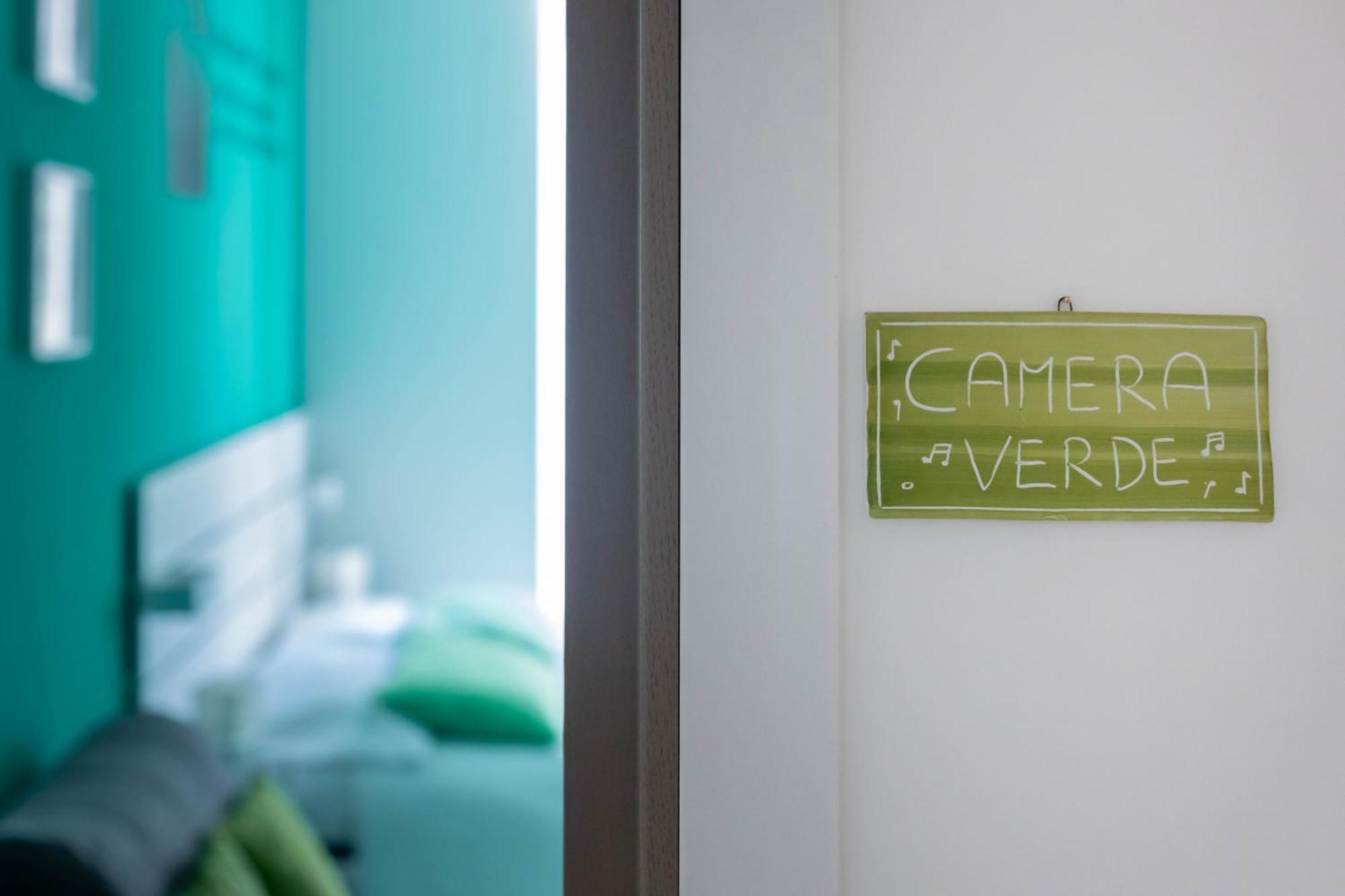 Colori E Note Bed & Breakfast Napoli Exterior foto