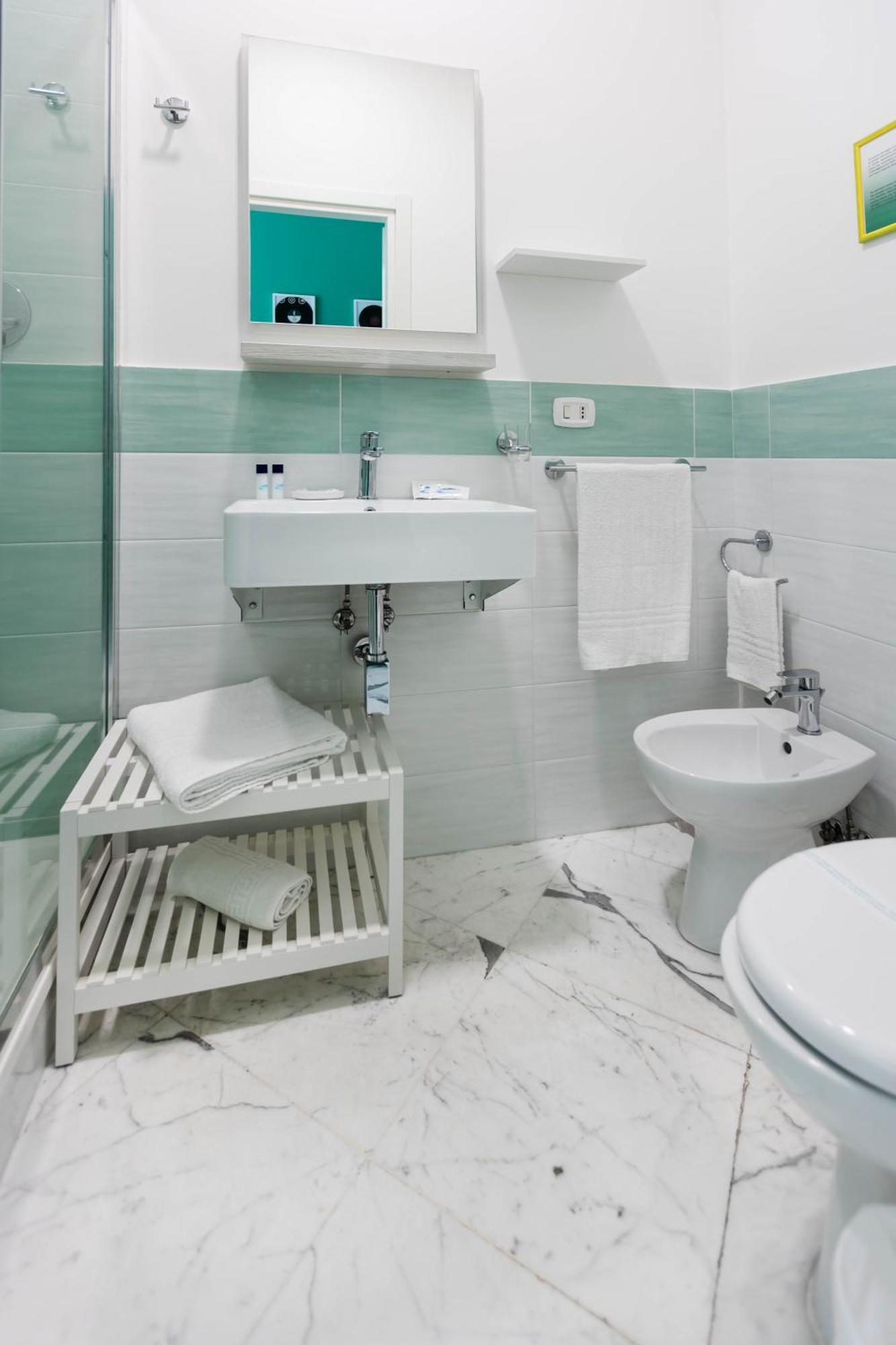 Colori E Note Bed & Breakfast Napoli Exterior foto