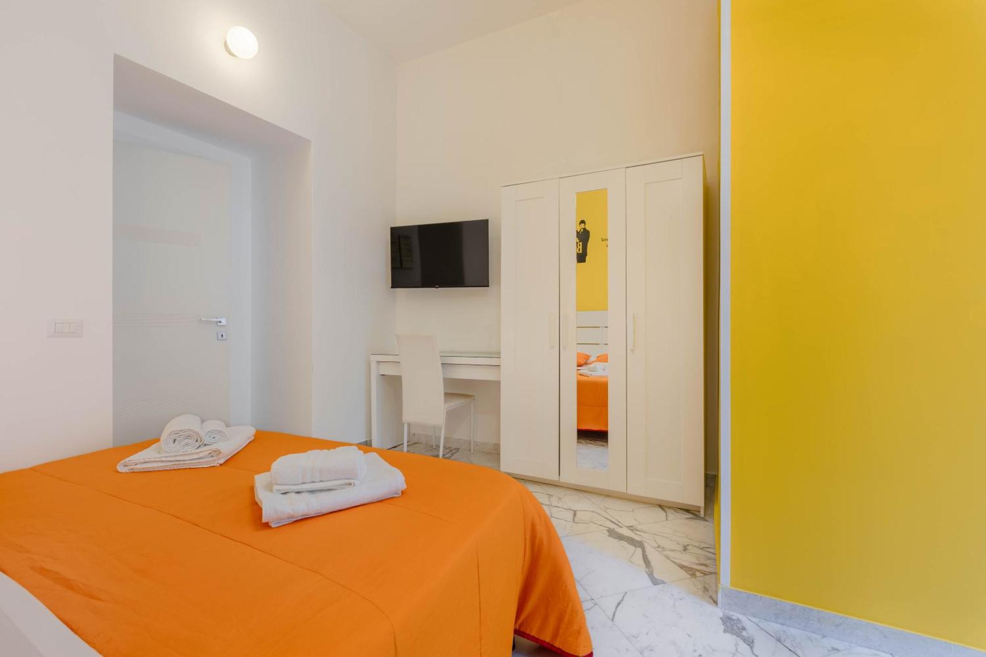Colori E Note Bed & Breakfast Napoli Exterior foto