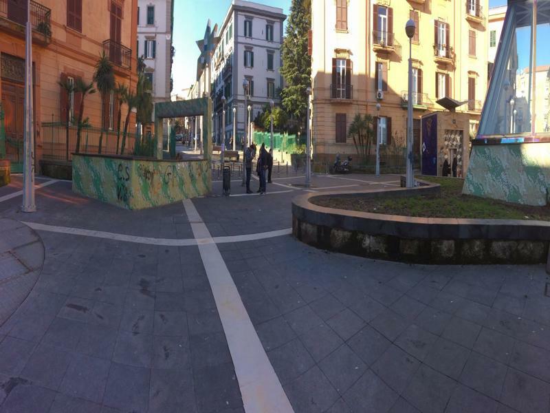 Colori E Note Bed & Breakfast Napoli Exterior foto